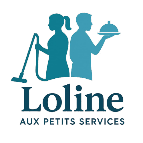 Logo Loline aux petits services