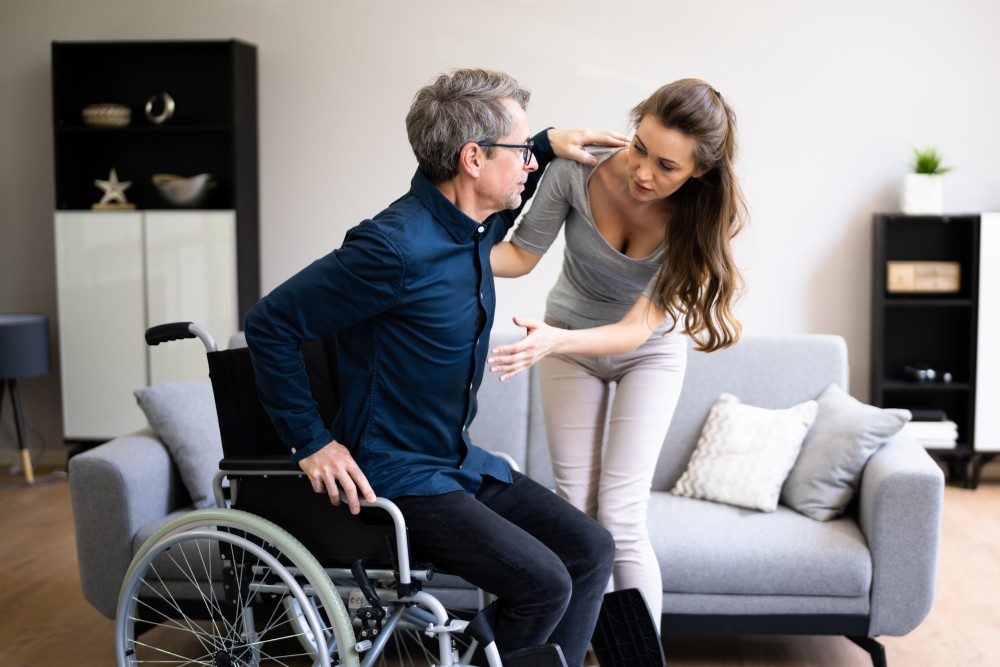 A Val de Briey, aide à la mobilité par Loline aux petits services