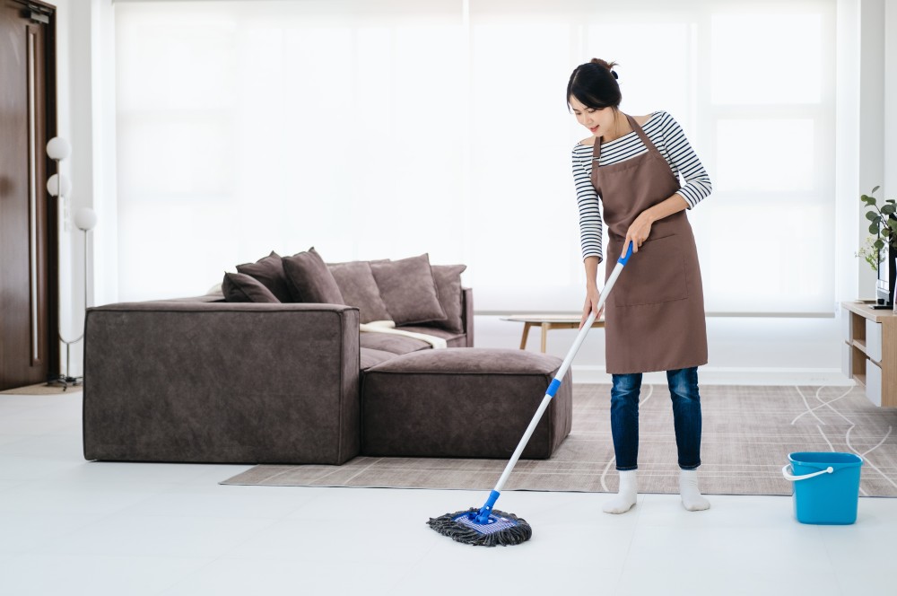 Ménage à domicile par Loline aux petits services à Val de Briey